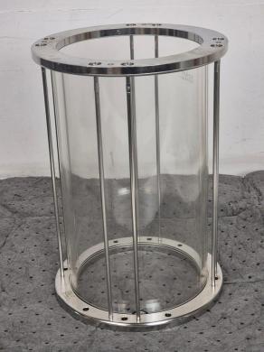 Schott Duran Chromatography Column Model 56-1195-55 for Fluid Separations-cover