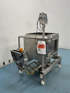 Pall LM200JCMA-B4A 200-Liter Single-Use Mixing Container for Bioprocessing