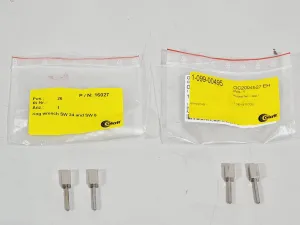 Midi-Glatt Fluid Bed Dryer Spare Parts and Accessories for Pharmaceutical Processing, 10 of 12