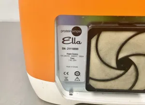 Protein Simple Ella Automated Multiplex Immunoassay Analyzer with Microfluidic Cartridges, 16 of 16