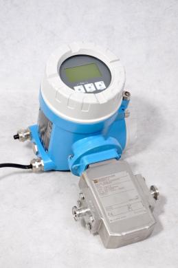 Endress+Hauser Proline Promag Electromagnetic Flowmeters-cover