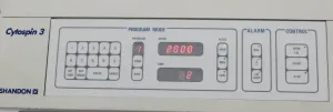 Shandon Cytospin 3 Cytocentrifuge with Rotor, 100-120V 50/60Hz, 2 of 12