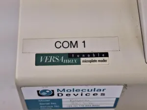 Molecular Devices VERSAmax Microplate Reader, 5 of 5