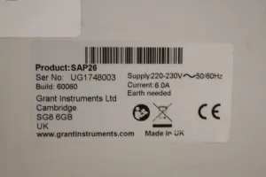 Grant Sub Aqua Pro SAP26 Water Bath, 3 of 3
