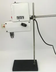 Caframo RZR 50 Overhead Stirrer with Stand, 2 of 5