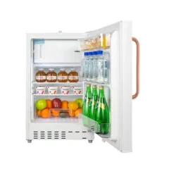Accucold ADA302RFZTBC 20" Wide Built-in ADA-Compliant Refrigerator-Freezer, 3 of 3