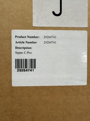 GE Healthcare Sepax C-Pro Automated Cell Processing System for Clinical and Research Applications-cover