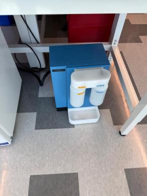 ProteinSimple Nanopro 1000 Automated Protein Analysis Instrument with Dedicated Computing and Water Purification-cover
