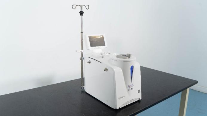 GE Sepax C-Pro Automated DNA Extraction and Cell Processing System-cover