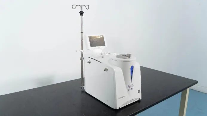 GE Sepax C-Pro Automated DNA Extraction and Cell Processing System