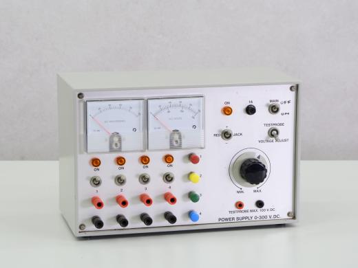 E42/I Power Supply for Electrophoresis Applications-cover