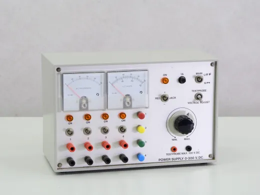 E42/I Power Supply for Electrophoresis Applications