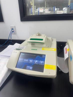 Bio-Rad C1000 Touch 96-Well Touchscreen Thermal Cycler for PCR Applications-cover
