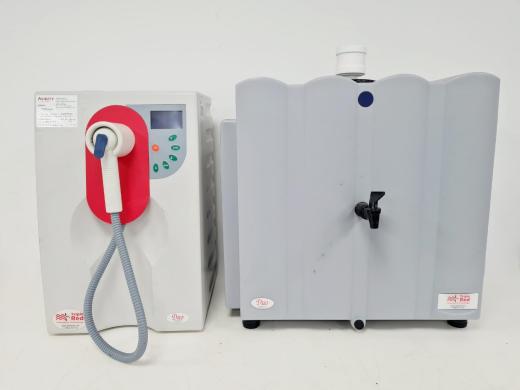 Triple Red Duo Organic 60 Ultra Pure Water Purification System-cover