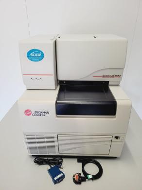 Beckman Coulter Genomelab GeXP Genetics Analysis System-cover
