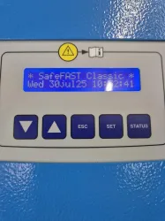 Dasit Biopharma SafeFAST Classic 209D Class II Microbiological Safety Cabinet, 5 of 12
