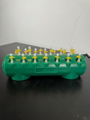 Zymo Research Plastic Multi-Port Benchtop Manifold for Sample Processing-cover