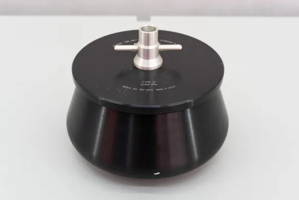 Beckman Coulter Type 21 Fixed-Angle Ultracentrifuge Rotor