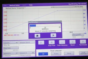 Teledyne CombiFlash NextGen 300+ High-Pressure Flash Chromatography System, 10 of 12