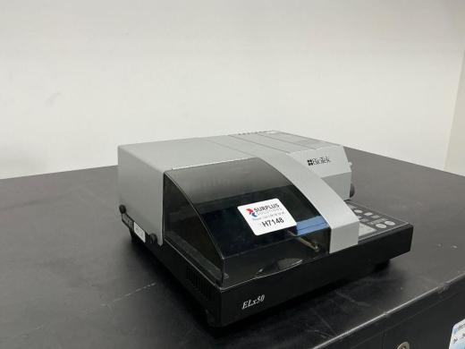 BioTek ELx50 Automated Microplate Washer for ELISA and Assay Applications-cover