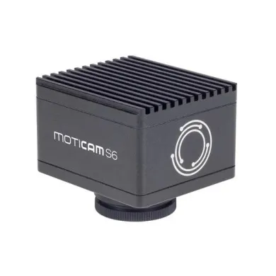 Motic MOTICAM S6 6MP Microscope Camera with USB 3.1 Interface
