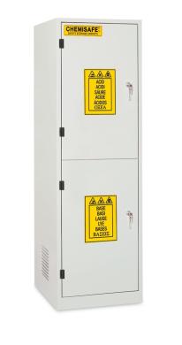 Safety cabinet for chemicals and corrosives CSB62 MULTIRISK CHEMISAFE-cover