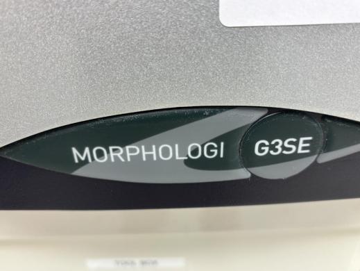 Malvern Morphologi G3SE Particle Imaging System with Nikon Eclipse L200ND Microscope-cover