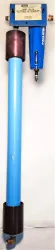 Parker Balston 64-10 Membrane Air Dryer with 72-130 PSIG In-Line Pressure Regulator, 7 of 11
