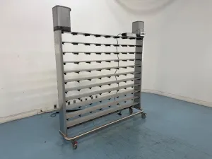 Innovive 88 Cage Rack MS Vivarium Rack for Laboratory Animal Housing, 2 of 4