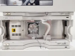 Agilent 1100 Series High-Performance Liquid Chromatography (HPLC) System with Modular Components, 20 of 67