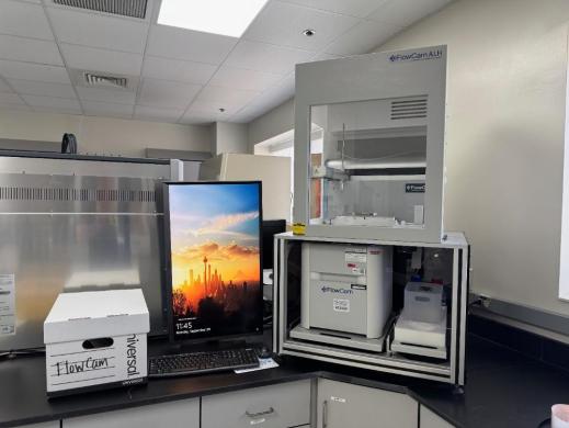 Fluid Imaging Technologies FlowCam Imaging Flow Cytometer for Automated Particle Analysis-cover