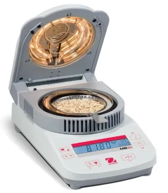 Ohaus MB25 Moisture Analyzer