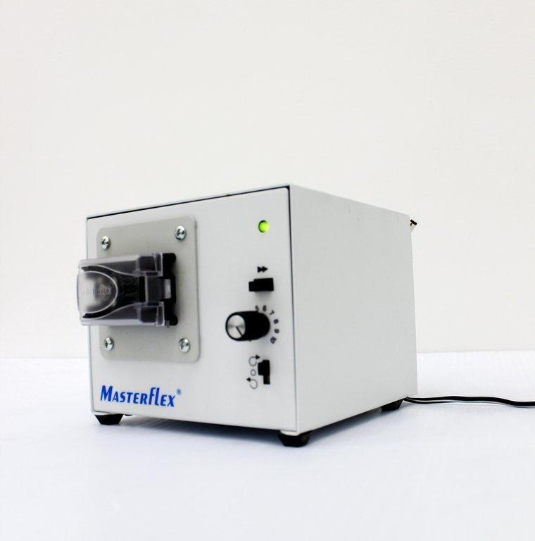 Masterflex 77122-32 Microflex Single-Channel Peristaltic Pump, 80 RPM