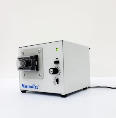 Masterflex 77122-32 Microflex Single-Channel Peristaltic Pump, 80 RPM