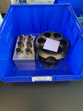 Beckman Coulter SW 32 Ti Swinging Bucket Ultracentrifuge Rotor-cover