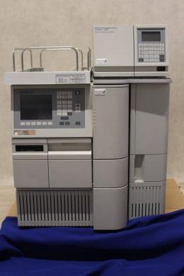 Waters 2695 Separations HPLC Module-cover