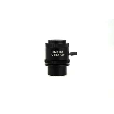 SMZ-143 C-MOUNT Camera Adapter for Moticams