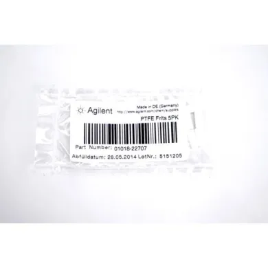 Agilent Set of 2x Frit, PTFE, 5/pk