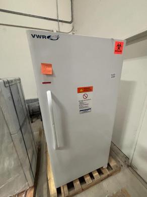 VWR 20LFEEVWAS Upright Laboratory Ultra-low Temperature Freezer-cover