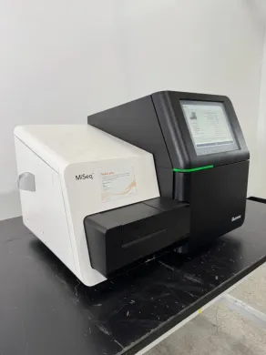 Illumina MiSeq Benchtop Next-Generation Gene Sequencing System