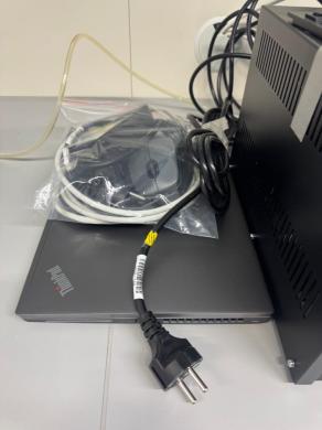 Leica DMIL LED Fluo Inverted Fluorescence Microscope with LED Illumination-cover