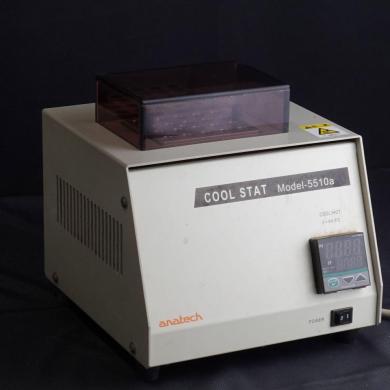 anatec 5510a Cool STAT Programmable Temperature Dry Bath Incubator-cover