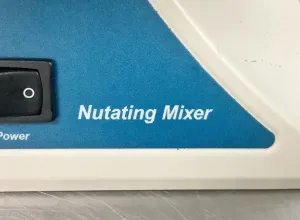Labnet GyroMini Nutating Mixer with Fixed 20° Pitch and 24 RPM Orbital Motion, 10 of 11