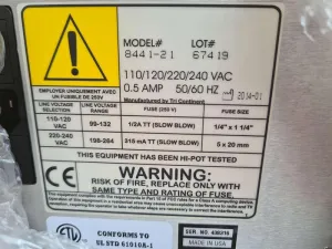 Life Technologies Ion Torrent OneTouch ES, 8 of 10