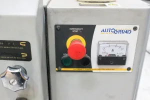 AutoGrind GPG-1518 Industrial Granulator Process Equipment (2006) AS-IS, 5 of 9