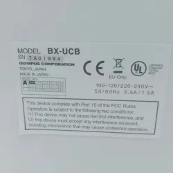 Olympus BX-UCB Control Box for BX Series Microscopes, 4 of 7