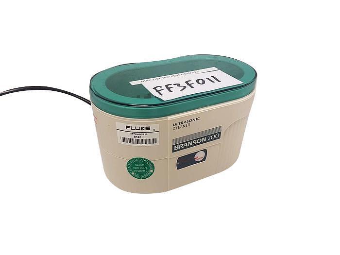 BRANSON 200 Ultrasonic Cleaner