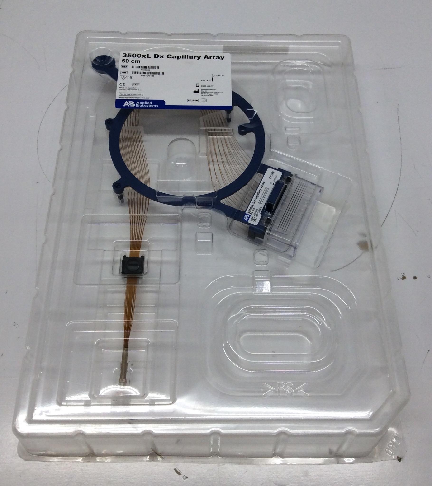 ABI 4404688 36 cm Capillary Array for 3500 Genetic Analyzer HID Forensic Use