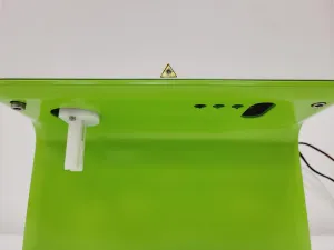 Sysmex Partec CyFlow Cube 6 Fluorescence Flow Cytometer for Cell Analysis, 2 of 15