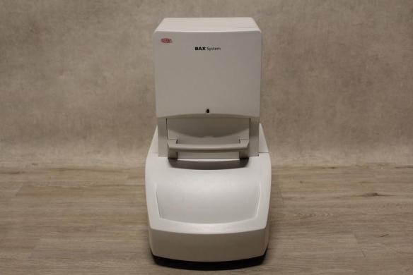 DuPont Qualicon Bax System QTC-1200 Real-Time PCR System-cover